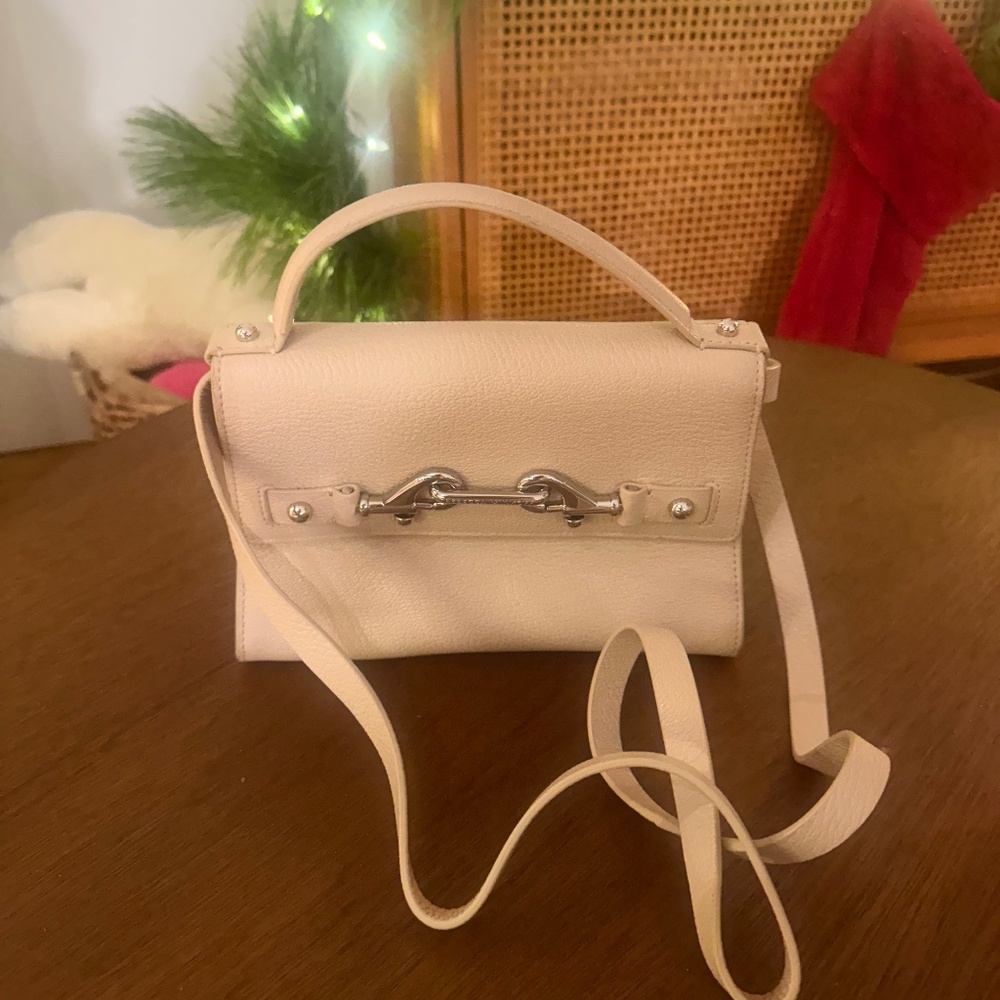 Rebecca minkoff tan purse